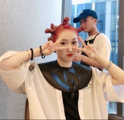 -3AM·S HAIR SALON烫发染发接发