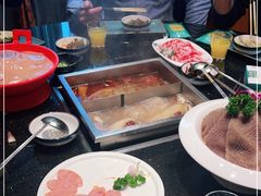-五星桥原切肥牛火锅·30年专注好牛肉(湖塘店)