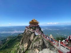 -老君山风景名胜区