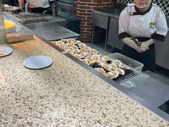 -汉巴味德·烤肉与啤酒的自助(杭州大悦城店)