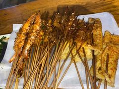 -木屋烧烤(龙湖天街店)