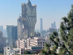 -东望洋炮台东望洋灯塔