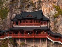 -大慈岩风景区