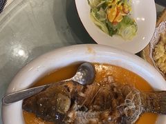 -邢家锅贴老店·非遗·开封菜(金明广场店)