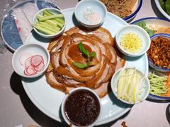 -额娘·现烙春饼烤鸭(太原总店)