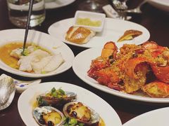 避风塘炒波龙-mezza9 Macau(澳门君悦酒店)