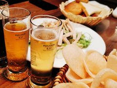 黑啤-宝莱纳啤酒花园餐厅PAULANER BRAUHAUS Nanjing(广州路店)