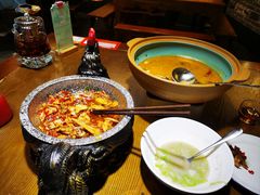-李久其家民间餐厅(观沙岭公园店)
