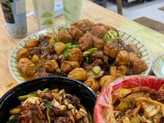 花卷鸡-马氏拌面花卷鸡(农大总店)