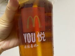 -麦当劳(安立路店)