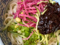 -门框胡同百年卤煮(新街口店)