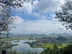 -普者黑风景区-青龙山