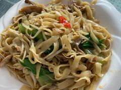 -天天向上素食餐厅(五台山店)