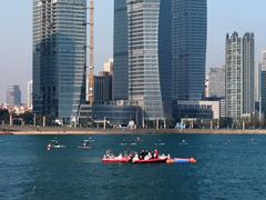 -青岛第二海水浴场