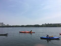 -剑鱼皮划艇俱乐部(石湖基地)