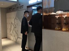 -喜茶(北京华贸购物中心店)