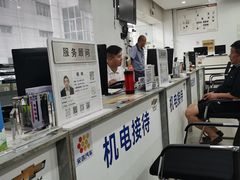 -上海名流星域雪佛兰4S店(内江路店)