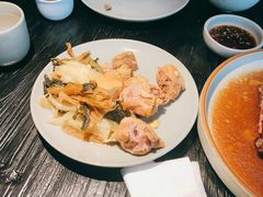 金银菜炖白肺-三清潭烧鹅(兴业太古汇店)
