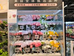 -盒马鲜生(宝地店)