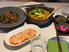 普洱小炒乌鸡肉-半山腰·云南菜(侨福芳草地店)