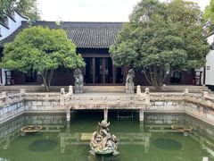 -上海醉白池公园