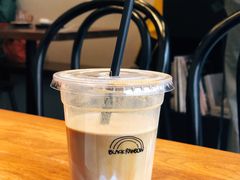dirty-black rainbow coffee