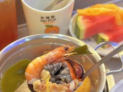 -大橘元自助回转火锅(天河新天地店)