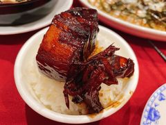 吉士红烧肉-老吉士酒家(天平路店)