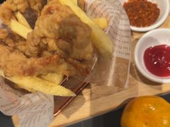 -辣尚瘾·烤鱼·新川菜(交大直营店)