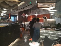 -百草滩羊清水涮羊肉·清真·宁夏盐池滩羊(莲花桥店)