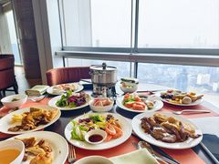 -洲际酒店·地平线全日餐厅HORIZON CAFÉ