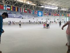 -世界之窗阿尔卑斯冰雪世界