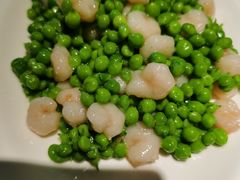 豌豆河虾仁-鼎泰丰(当代商城店)