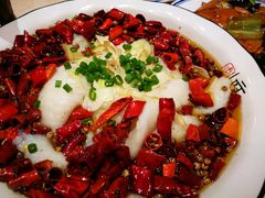 水煮龙利鱼-凯鸽酒楼(水泉湾龙园店)