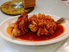 -玉华台饭庄·淮扬菜·烤鸭(望京店)