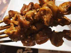 烤鸡爪-木屋烧烤(西城天桥店)