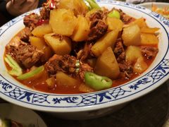 -巴依兄弟西域美食(机场店)