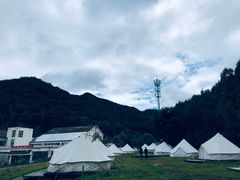 -玉渡山自然风景区