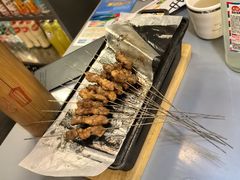 -撸啊撸铁签小肉(车站南路店)