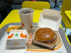 -麦当劳(普陀香溢花城店)