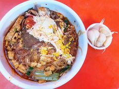 -刘信牛羊肉小炒泡馍(回民街店)