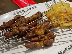 -清真·老金烧烤(奥体中路店)