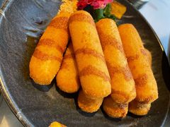 鸳鸯红糖糍粑-煲宫猪肚鸡(晶品店)