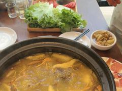 -宣威山野人家·云南菜·菌火锅(金碧店)