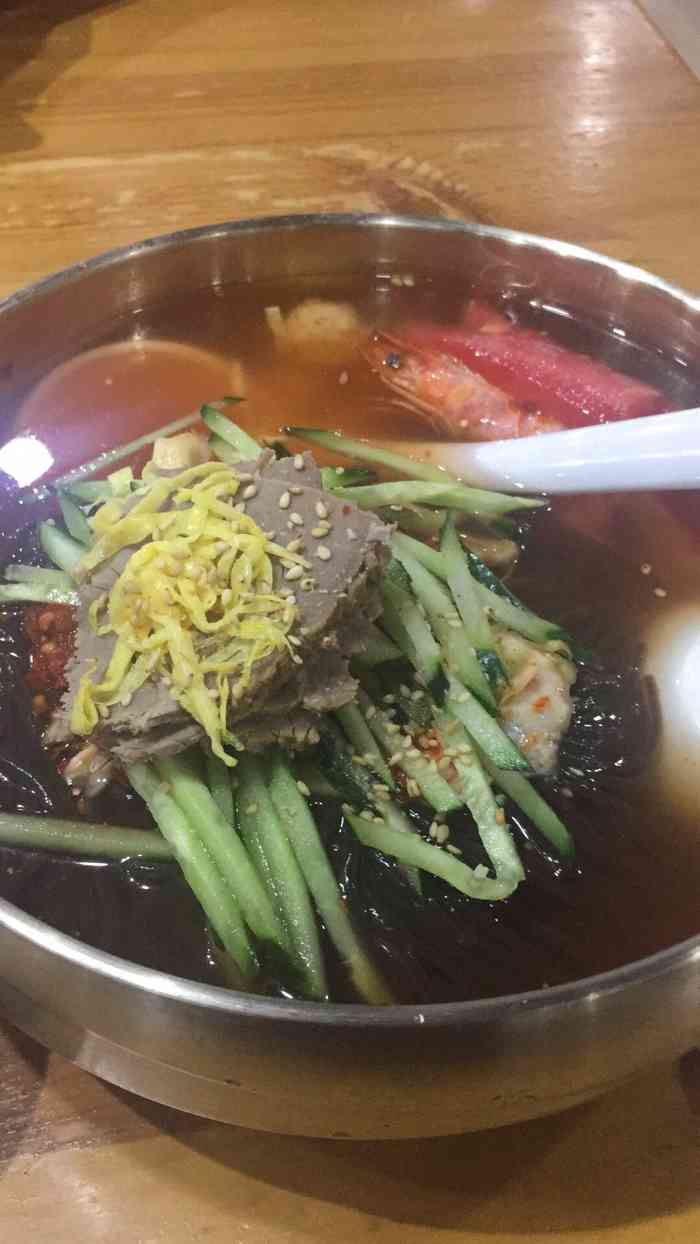 順姬冷麵(湯飯店)-