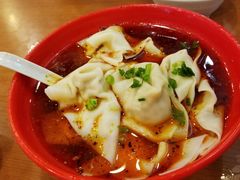 红油抄手-龙抄手(春熙路总店)