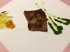 黄金脆带鱼-荣轩(新荣记环球金融中心店)
