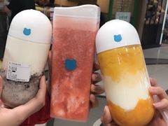 -兰熊鲜奶(西直门凯德mall店)