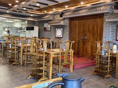-百叶居·老北京涮羊肉(鼓楼店)