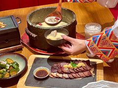 -敏珠拉姆藏餐·南京厨房(富春江东街店)